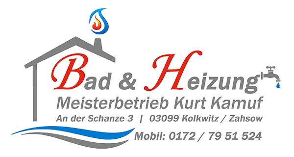 Bad & Heizung - Meisterbetrieb Kurt Kamuf